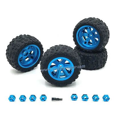 SUCHIYU 16101 RC Car Upgrade Parts