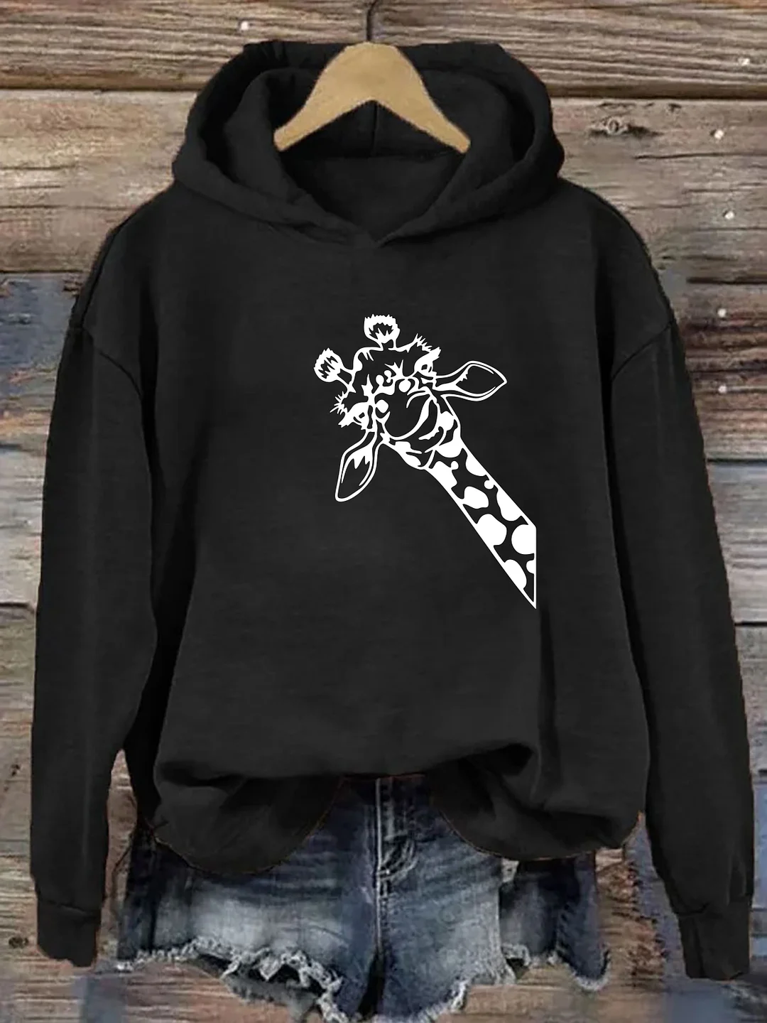 Giraffe Hoodie