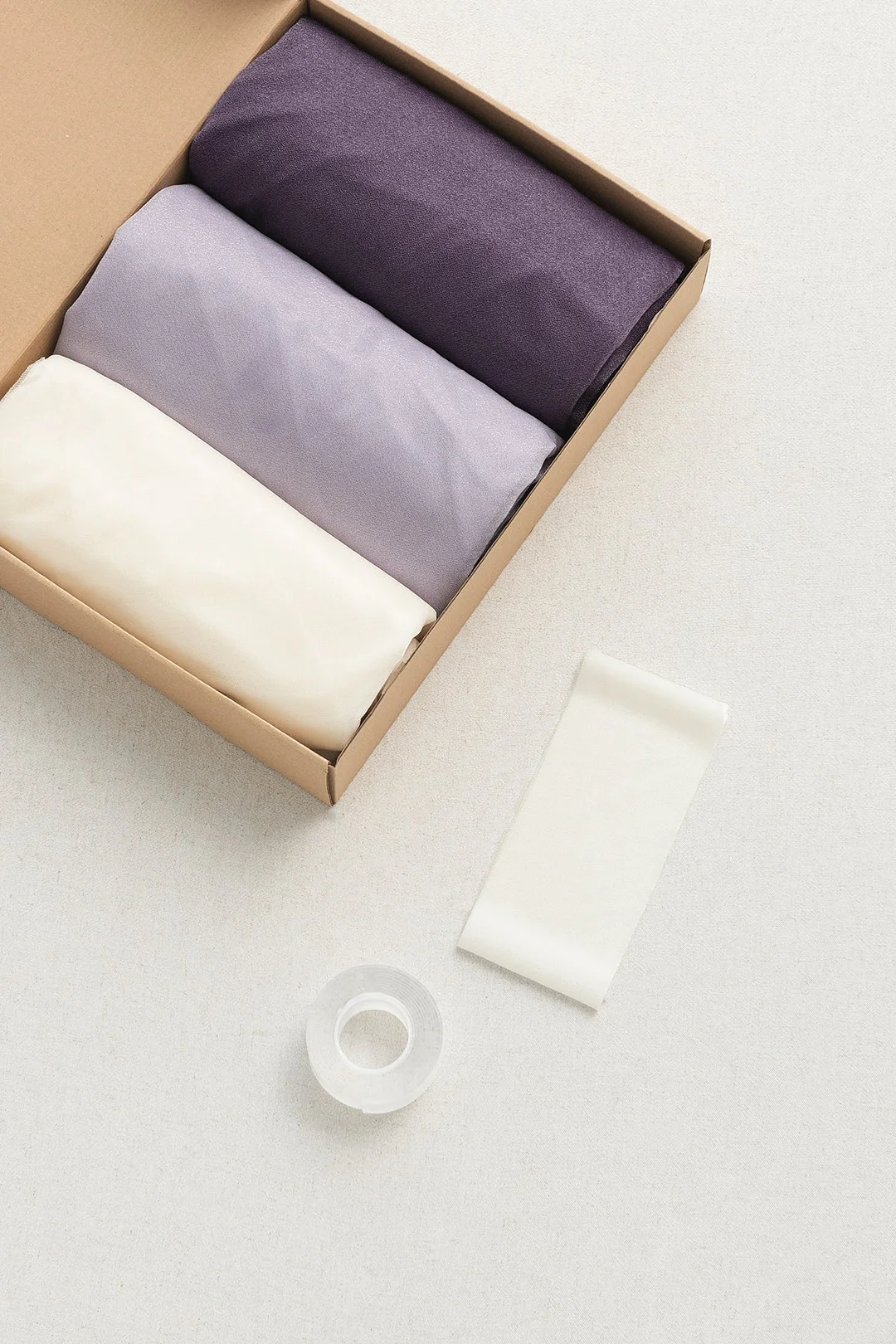 Easy Hanging Sheer Arch Draping (Set of 3) - 7 Colors