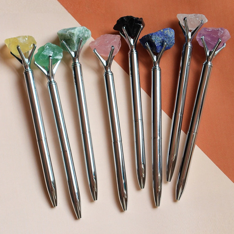 1 Piece Geometric Casual Party Crystal Minimalist4