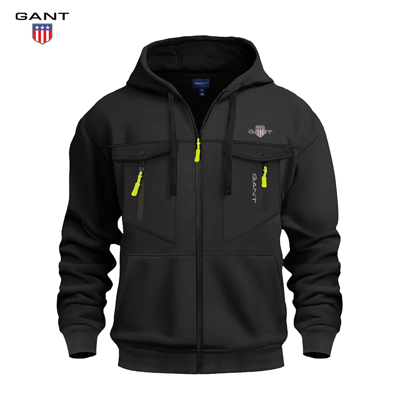 GANT® Novo Moletom com Capuz