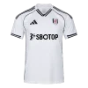 Fulham Home Soccer Jersey 2025/26