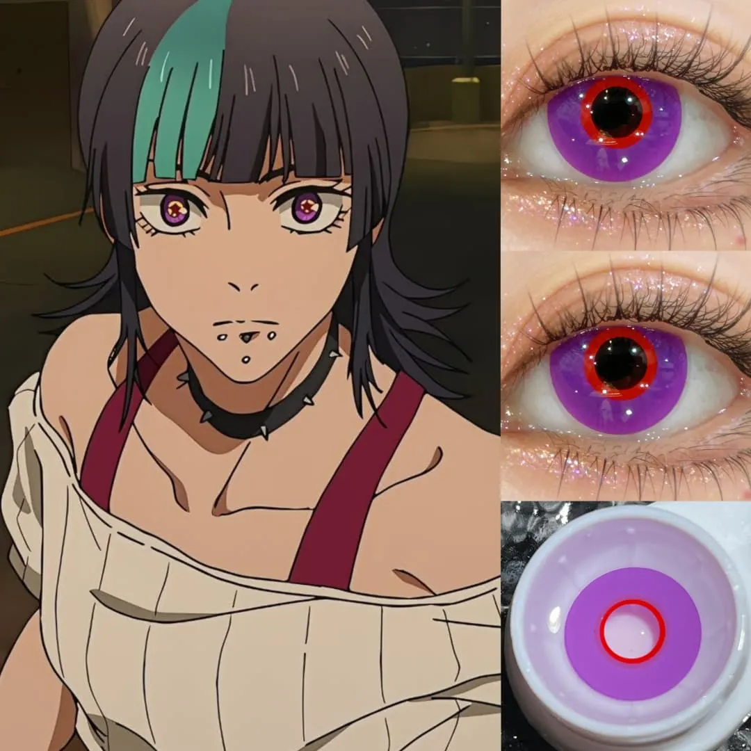 [Character Name] anime cosplay eye accessories product photo
