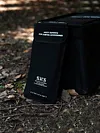 4/8 Pack Forged Steel Tent Pegs with Storage Bag Forged Steel Stakes for Camping