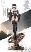 1/4 Scale Instructor YoRHa No. 2 Type B - NieR:Automata Statue - Cast Design Studio