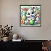 Diamond Painting-5D Full Round Drill Rabbit