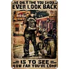 Motorcycle - Metal Tin Signs(8*12Inch/12*16Inch) - Garage&Transport