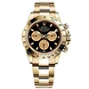 Rolex Cosmograph Daytona 116528 Yellow Gold with Blank Dial Super Clone