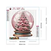 Diamond Painting -DIY Round Drill Christmas Ball