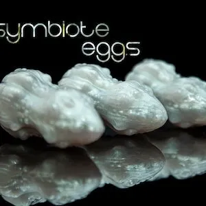 pornhint Pornhint Symbiote Eggs - Silicone Eggs for silicone ovipositor toys - Oviposition Eggs - Ovipositor - Kegel Eggs