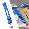 Adjustable Cutting Machine Base Circular Saw Milling Positioning Clamp Guide
