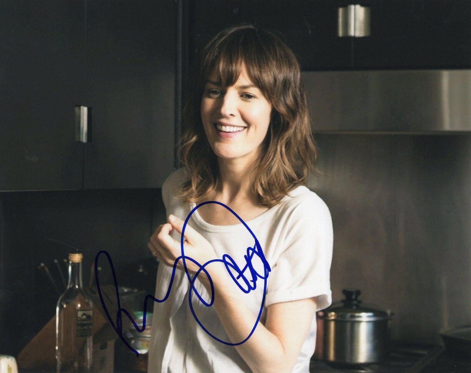 Rosemarie DeWitt Julie Nobody Walks Signed 8x10 Photo Poster painting w/COA