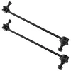 TRQ Stabilizer Sway Bar Link LH Driver RH Passenger Front Pair for Volvo Ford Mazda