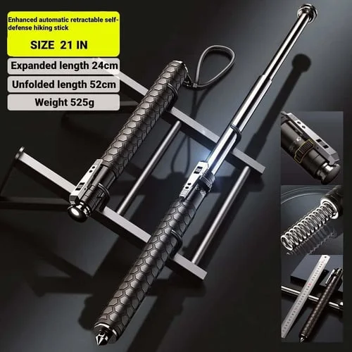 ❤️Enhanced Automatic Spring Stick⏰Last Day 50% Off