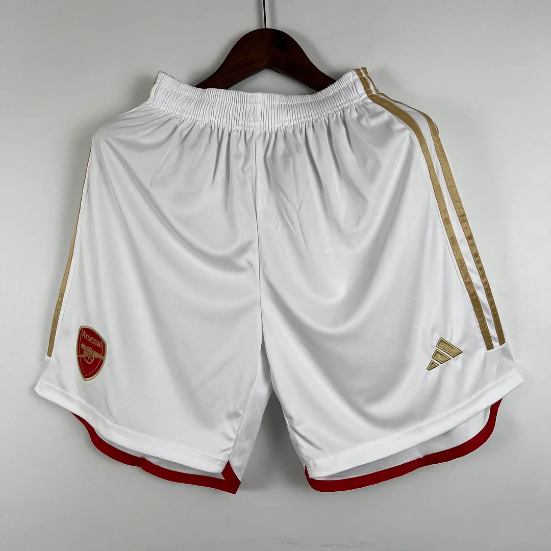 2023/2024 Arsenal Home Shorts mysite