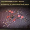 3D Metal Puzzles Series Steampunk Dragoon Cavalry Legion