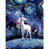 Star Unicorn   | Full Round Diamond Painting Kits