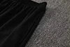 Joyfball 2024/2025 Liverpool Long Zipped Jacket Black Soccer Jersey 1:1 Thai Quality Set