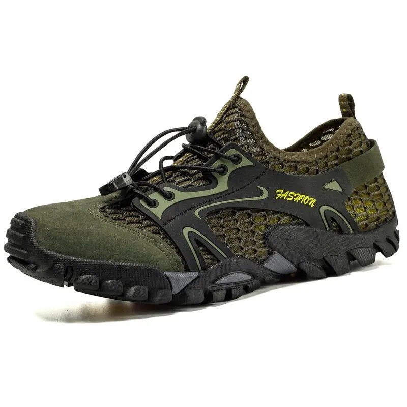 2020 Men's Casual Shoes Lightweight Breathable Men Sneakers Rubber Sole Men's Summer Shoes Outdoor Designer Mans Footwear 38-50