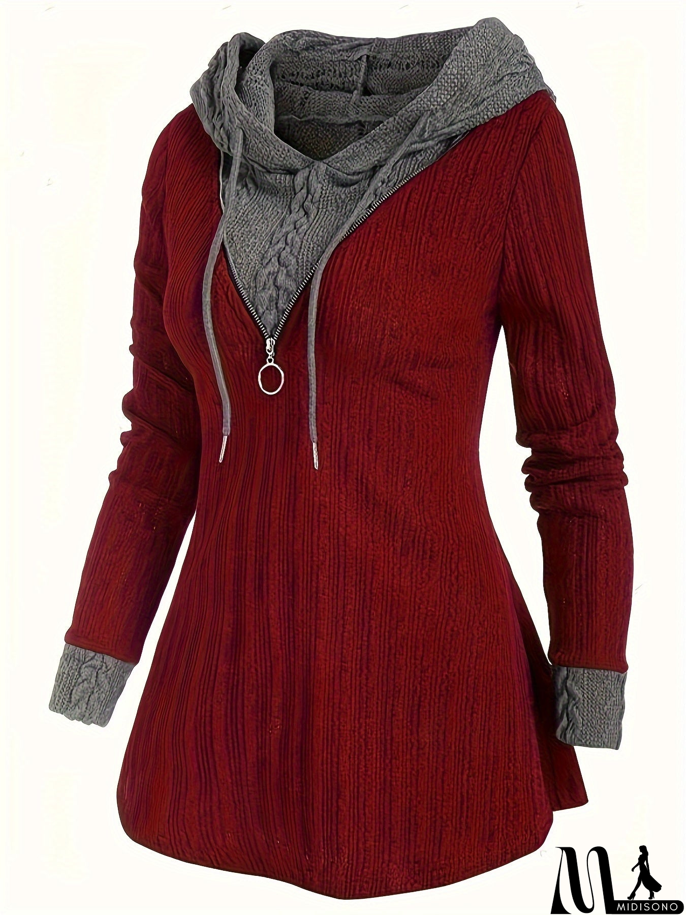 MidiSono - Fashionable and Effortless Shirt