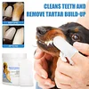 Pet Dental Cleaning finger Wipes(1BOX-50PCS)