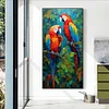 Diamond Painting -DIY Full Square Drill Parrots(40*70CM)