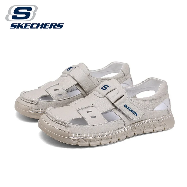 Sandały plażowe SKECHERS hollow