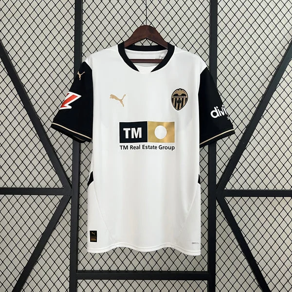 24/25 Valencia Home Jersey
