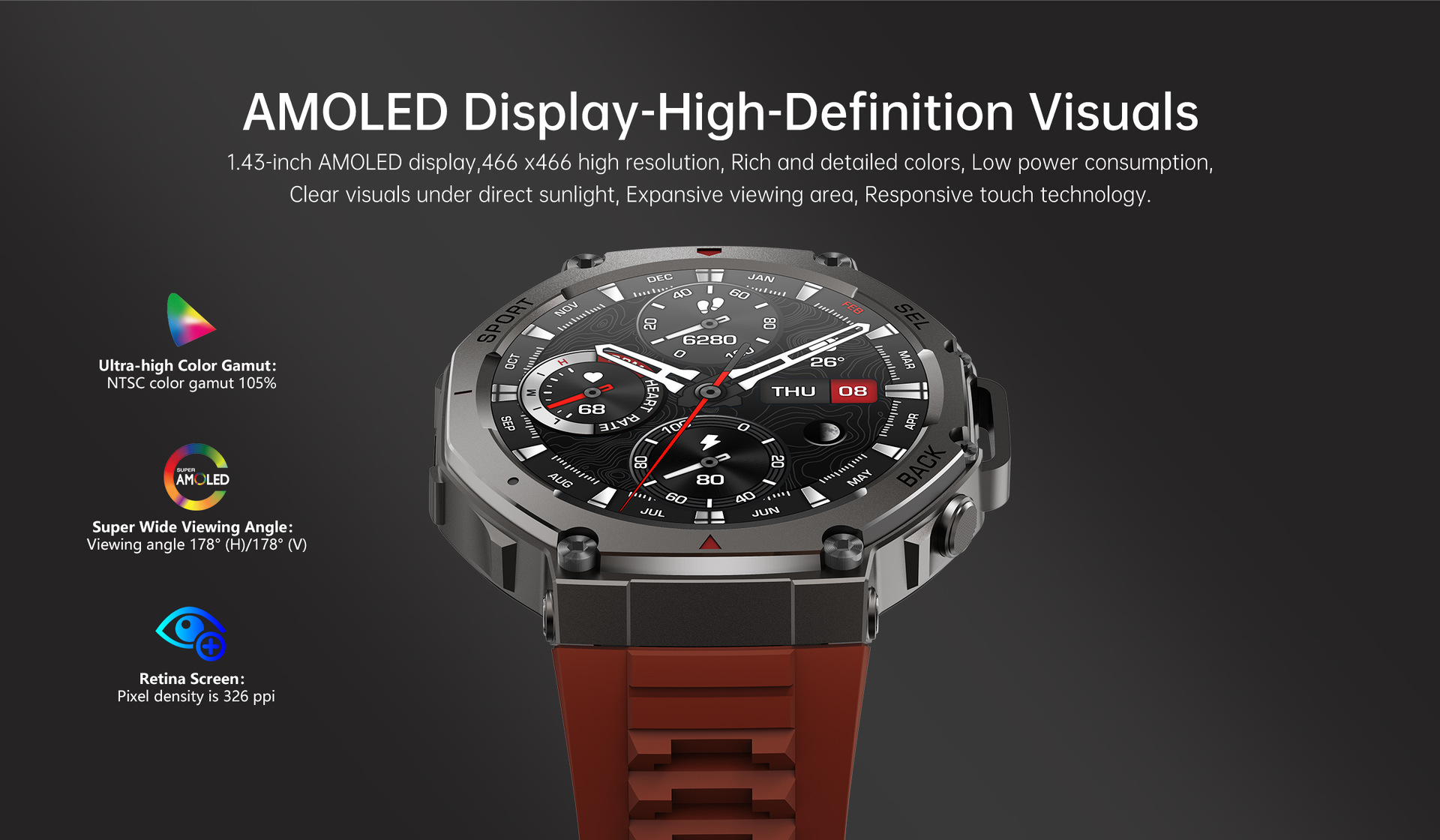 Likron Watches