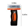 Glass Oil Film Remover Automotive Oil Film Cleaning Brush for Clear Vision (1PC)