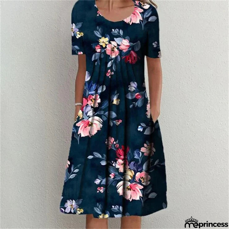 Cool and comfy Dress