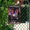 The Blues Brothers - Vintage Metal Signs - 20*30cm/30*40cm - Movie