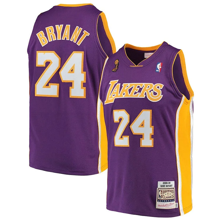 NBA Kobe Bryant Los Angeles Lakers 24 Jersey