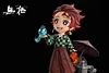 Rainy Season Kamado Tanjiro - Demon Slayer: Kimetsu No Yaiba Resin Statue - WuJi Studios [In Stock]