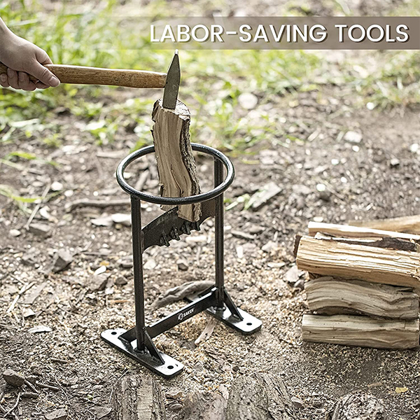 Saker Firewood Splitter