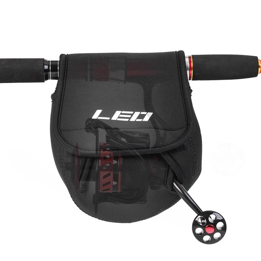 

SBR Spinning Reel Protective Bag Case Cover Holder Pouch Fishing Accessory, 501 Original