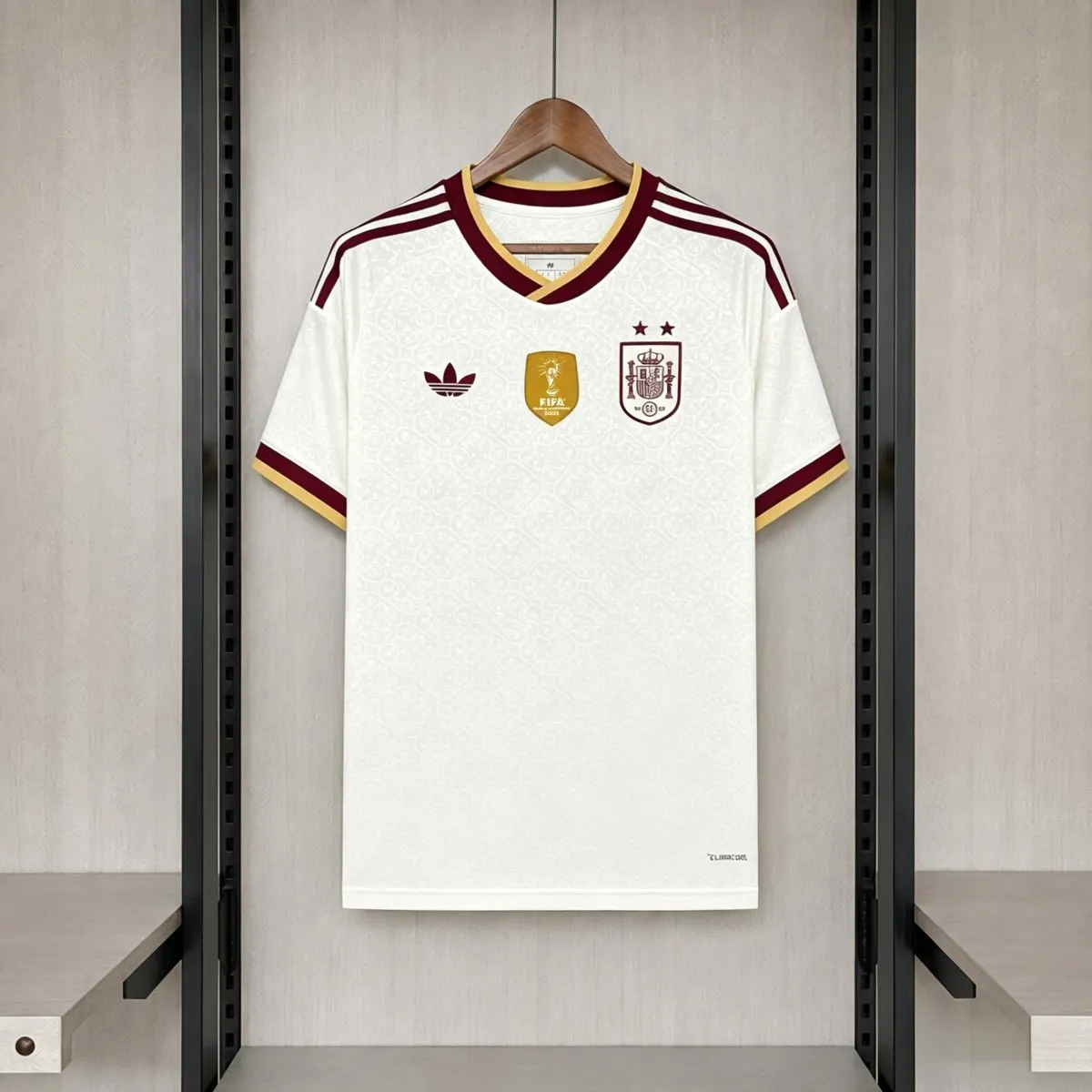 2026 Spain Away Soccer Jersey Thai Quality