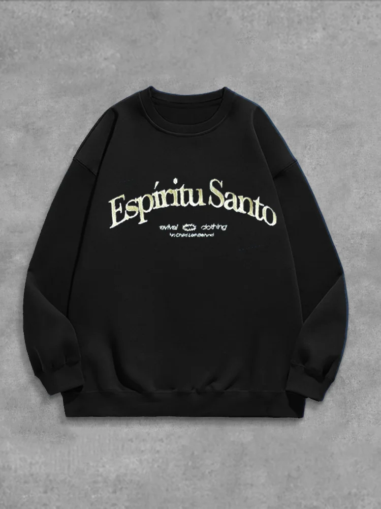 Espiritu Santo Hoodie