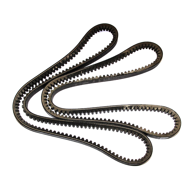 Fan belt 04121-22274 for KOMATSU Engine 6D125-1E  6D125-1F 6D125-1J