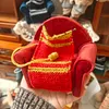 Unique Moving Wizard Sofa Fridge Magnet | Must-Have Gift for Wizard Movie Collectors!