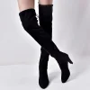 Women's Pointed Toe Over-the-knee Boots