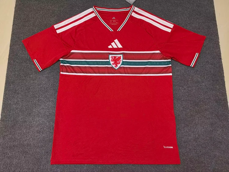 2026 Wales Home Fan Edition