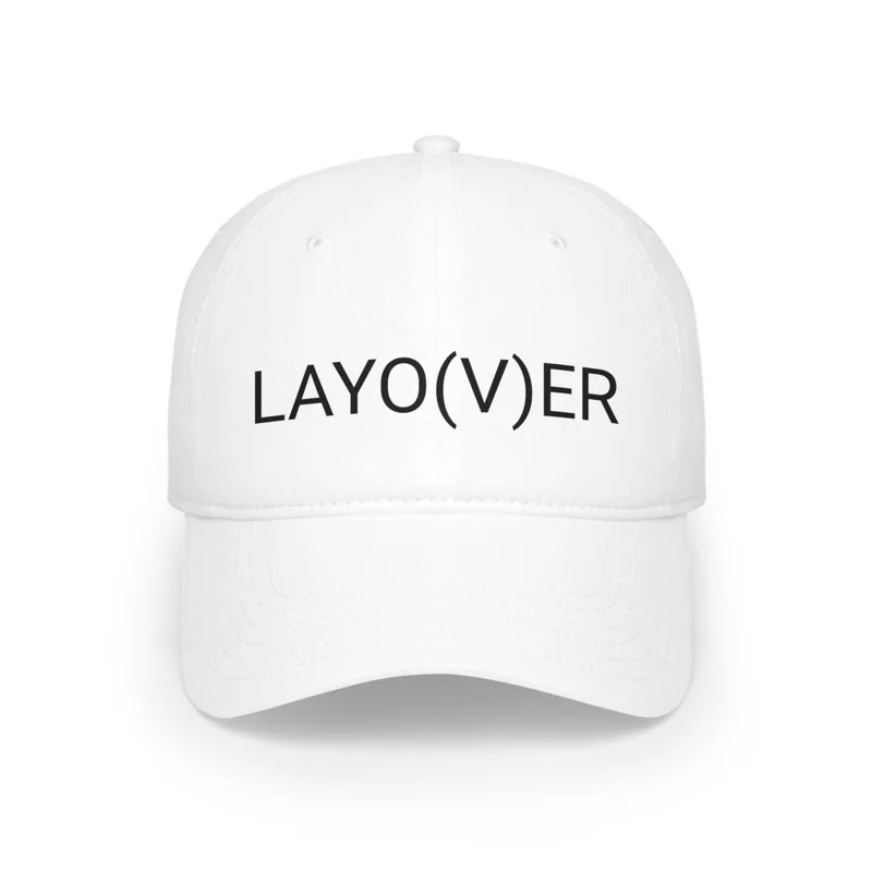 BTS V solo album LAYOVER Ball Cap Beige