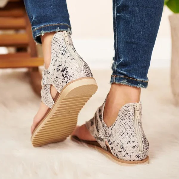 Women Chic Open Toe Sandals