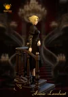 1/6 & 1/4 Scale Dinner Dress Ver. Annie Leonhart - Attack On Titan Resin Statue - Model Power Studio