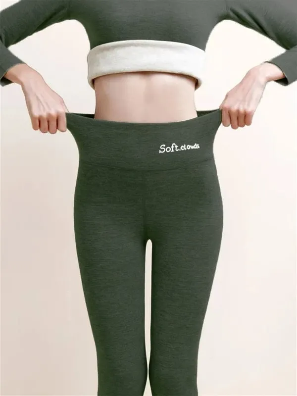 Hygo Cloudy Fleece Lined Leggings