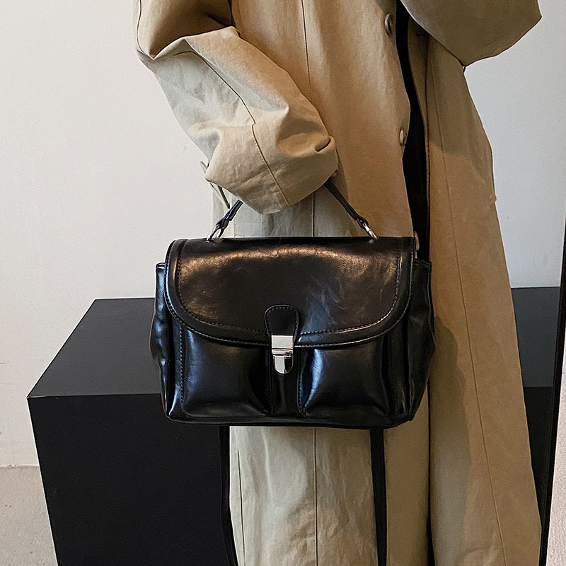 Vintage Joker Crossbody Tote