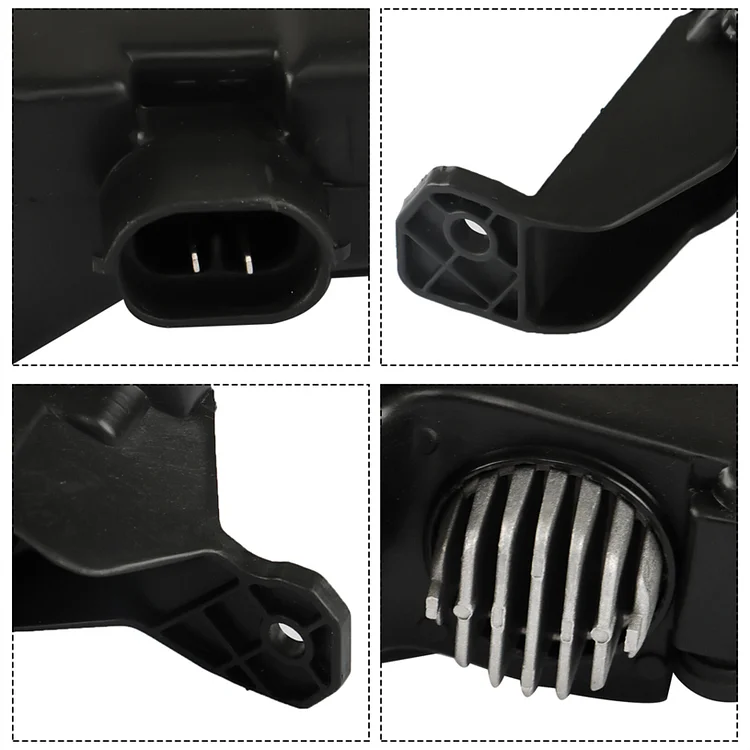 SEBLAFF 1-Pc Front Fog Light Assembly Left Side Replacement for 2017-2018 Fusion & 2018-2019 Explorer HS73-15A254-DB HS73-15A255-DB