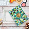 Mandala Diamond Painting Storage Box Diamond Painting Holder Case Art Craft Kit
