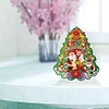 Diamond Painting Xmas Tree Desktop Ornament Art Decor